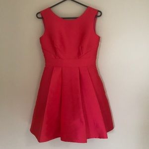 NWOT Kate Spade Dress, Coral, Size 0